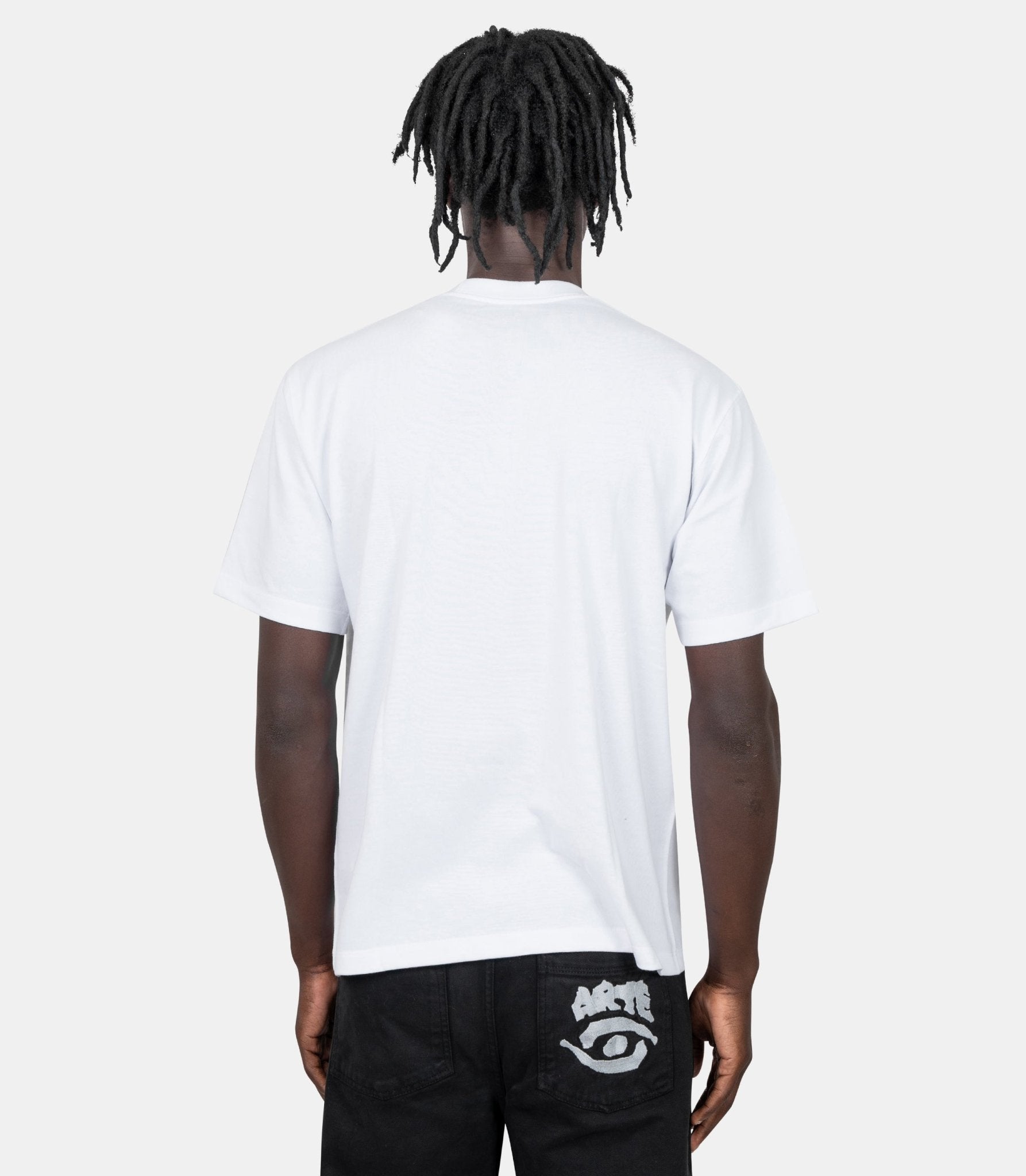 T-shirt pocket - DT - C0198 - TCB - W - M - Danton
