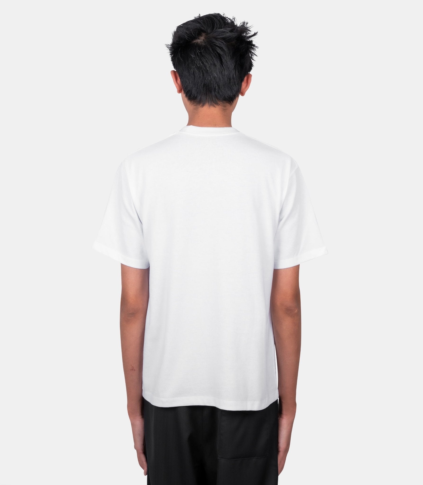 T-shirt pocket - DT-C0198-TCB-WHITE-S - Danton