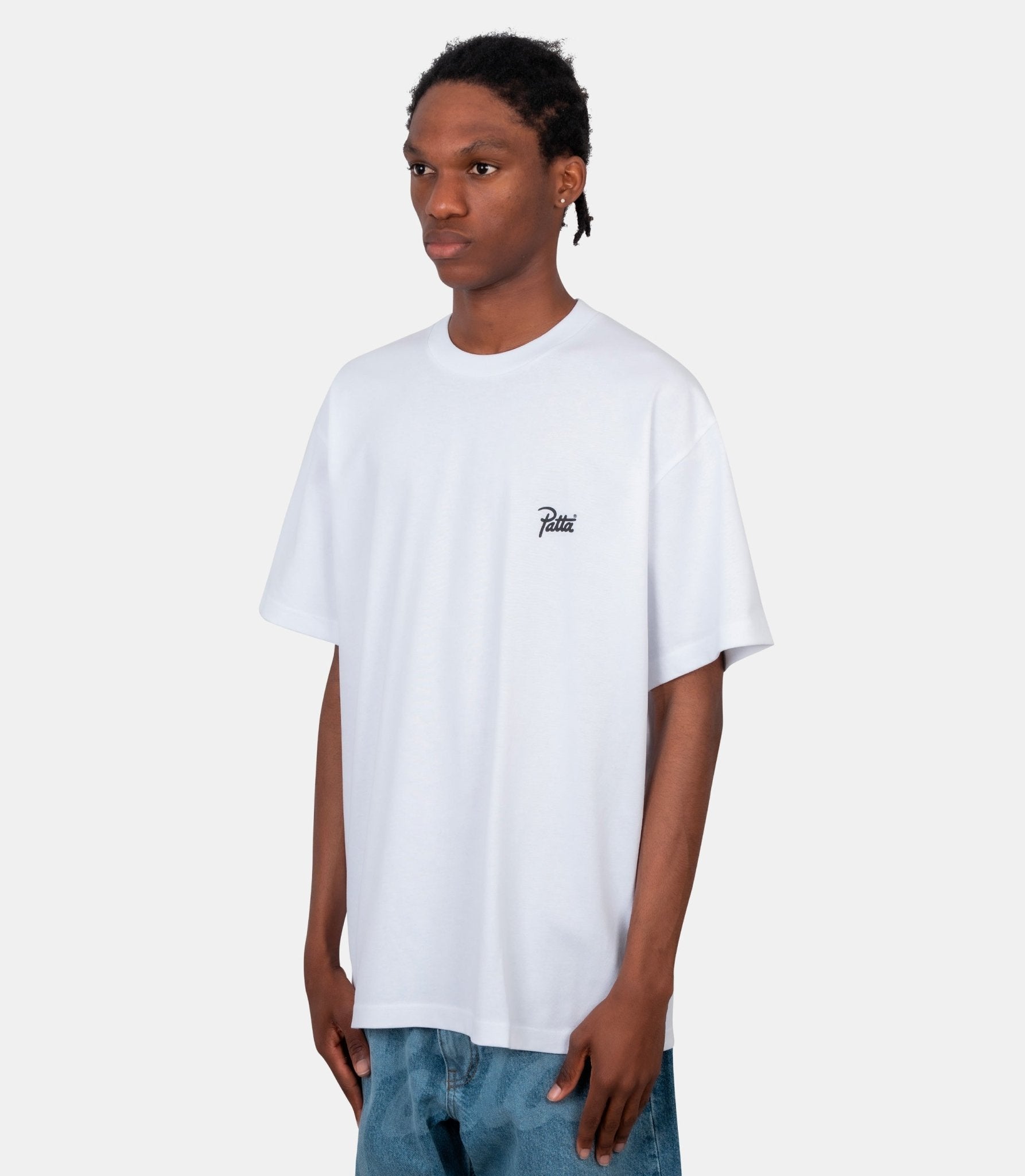 T-shirt protect yourself - POC-SS26-1000-290-0115-002-S - Patta
