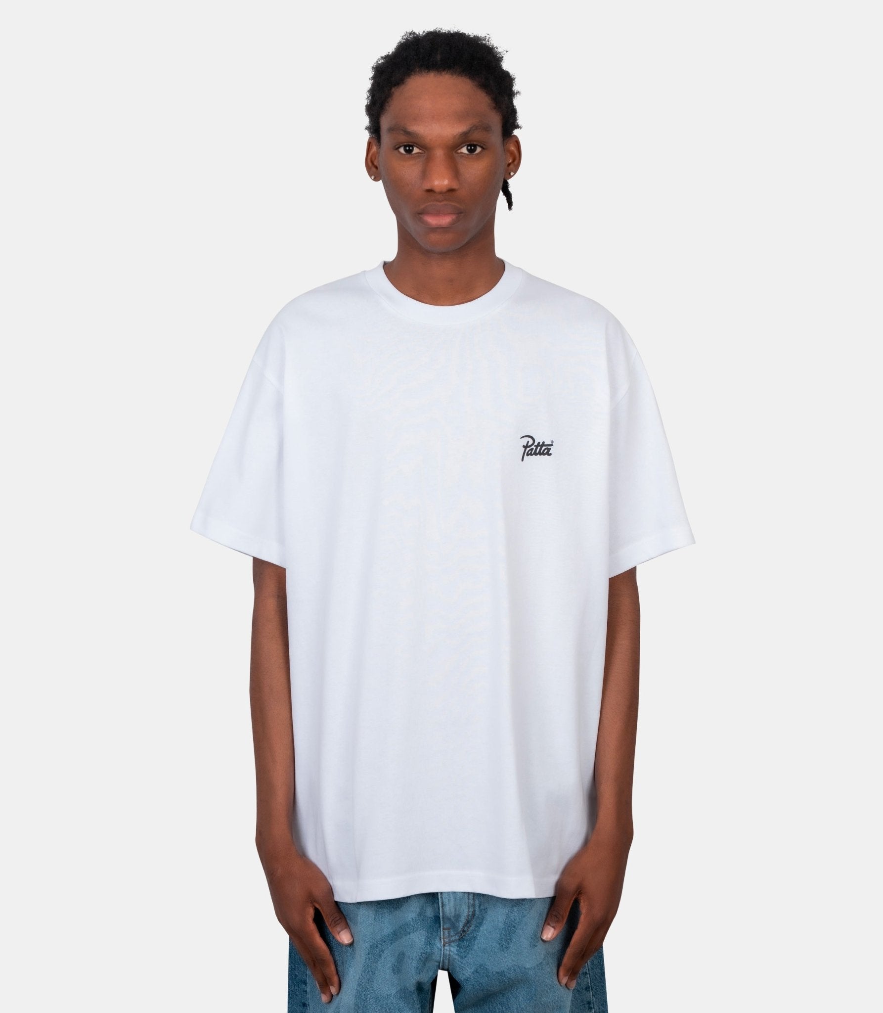 T-shirt protect yourself - POC-SS26-1000-290-0115-002-S - Patta