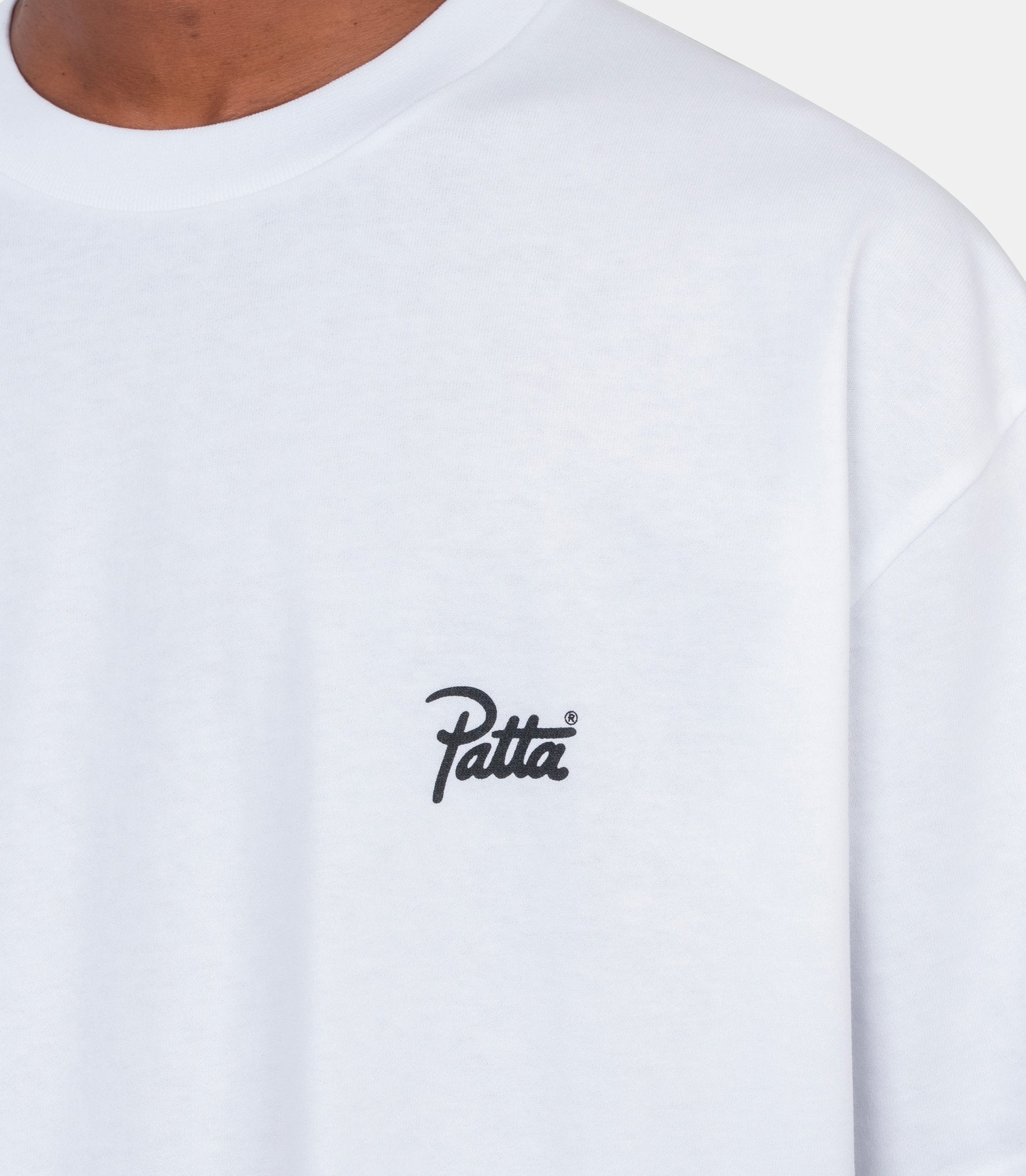 T-shirt protect yourself - POC-SS26-1000-290-0115-002-S - Patta