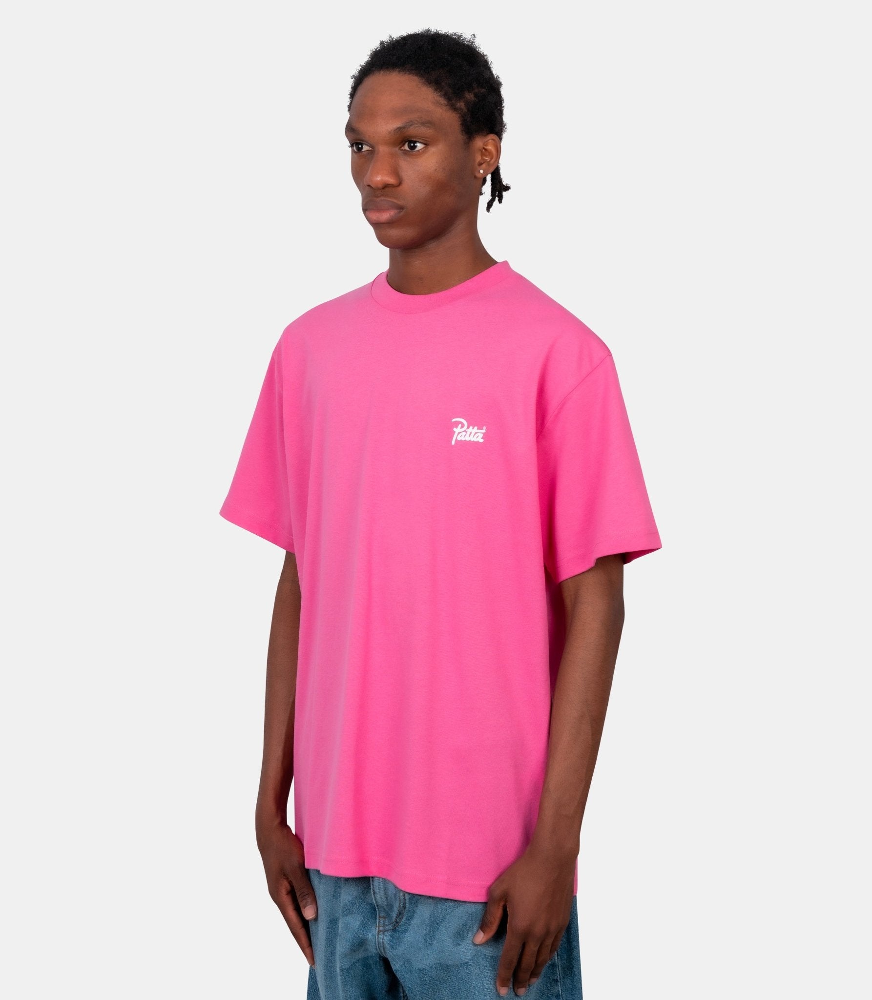 T-shirt protect yourself - POC-SS26-1000-290-0115-384-S - Patta