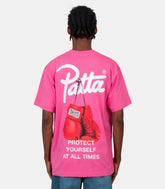 T-shirt protect yourself - POC-SS26-1000-290-0115-384-S - Patta