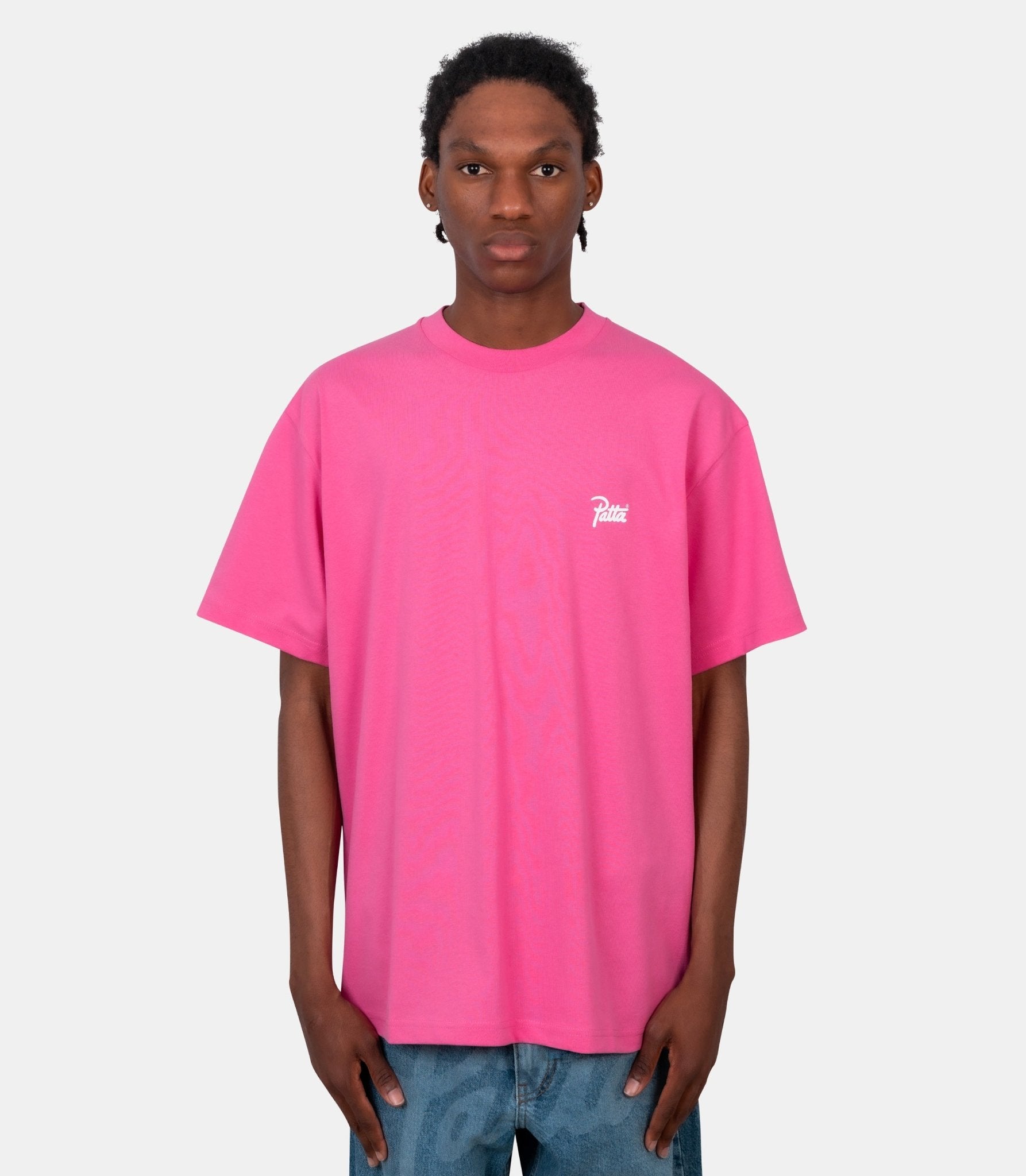 T-shirt protect yourself - POC-SS26-1000-290-0115-384-S - Patta