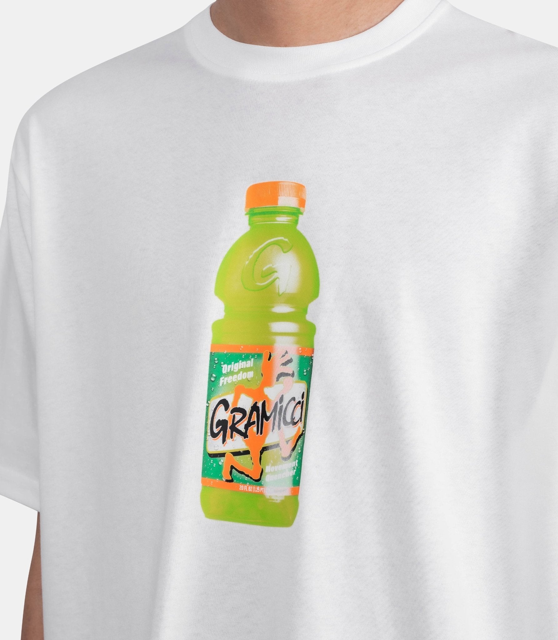 T-shirt quencher - G6SU-T111-S - Gramicci