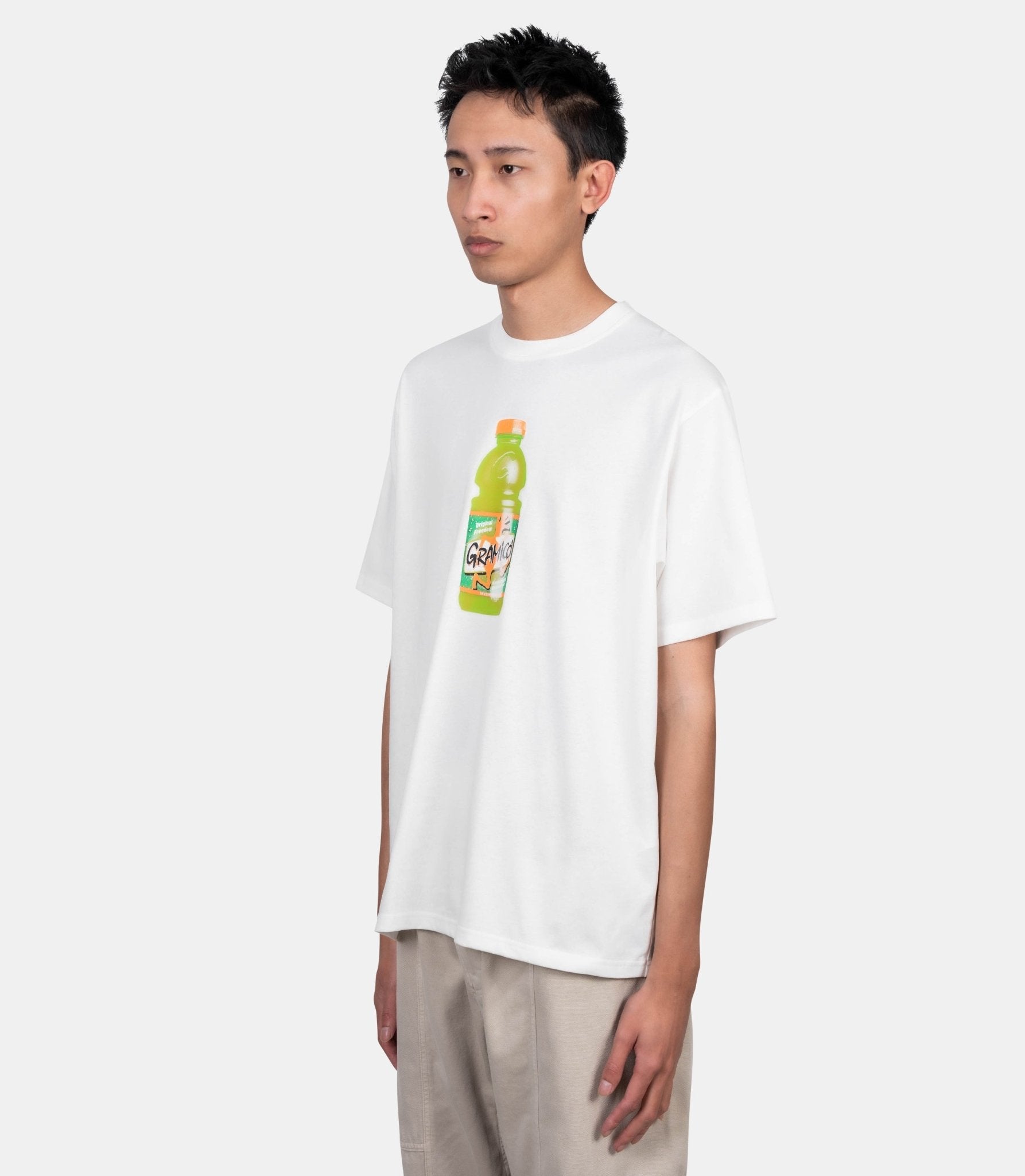 T-shirt quencher - G6SU-T111-S - Gramicci