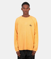 T-shirt raglan thermal basic stock-1140356-0602-S-Stüssy