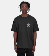 T-shirt ranger pigment dyed - 1905157 - 0001 - S - Stüssy