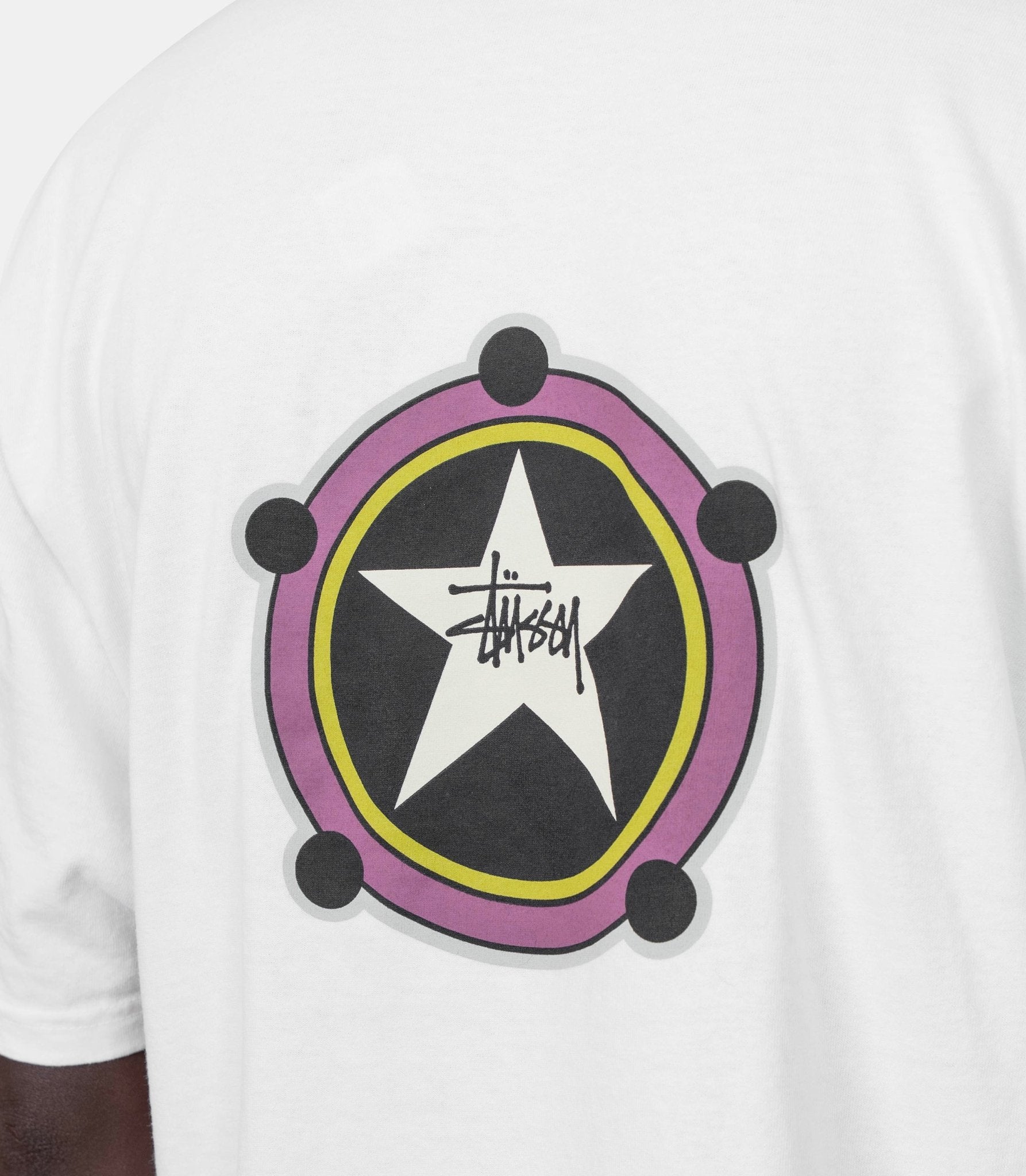 T-shirt ranger pigment dyed - 1905157 - 1002 - S - Stüssy