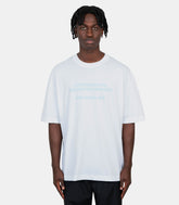 T-shirt relax Andy Warhol quoteE25MCTSH135 - 00 - SÉtudes studio