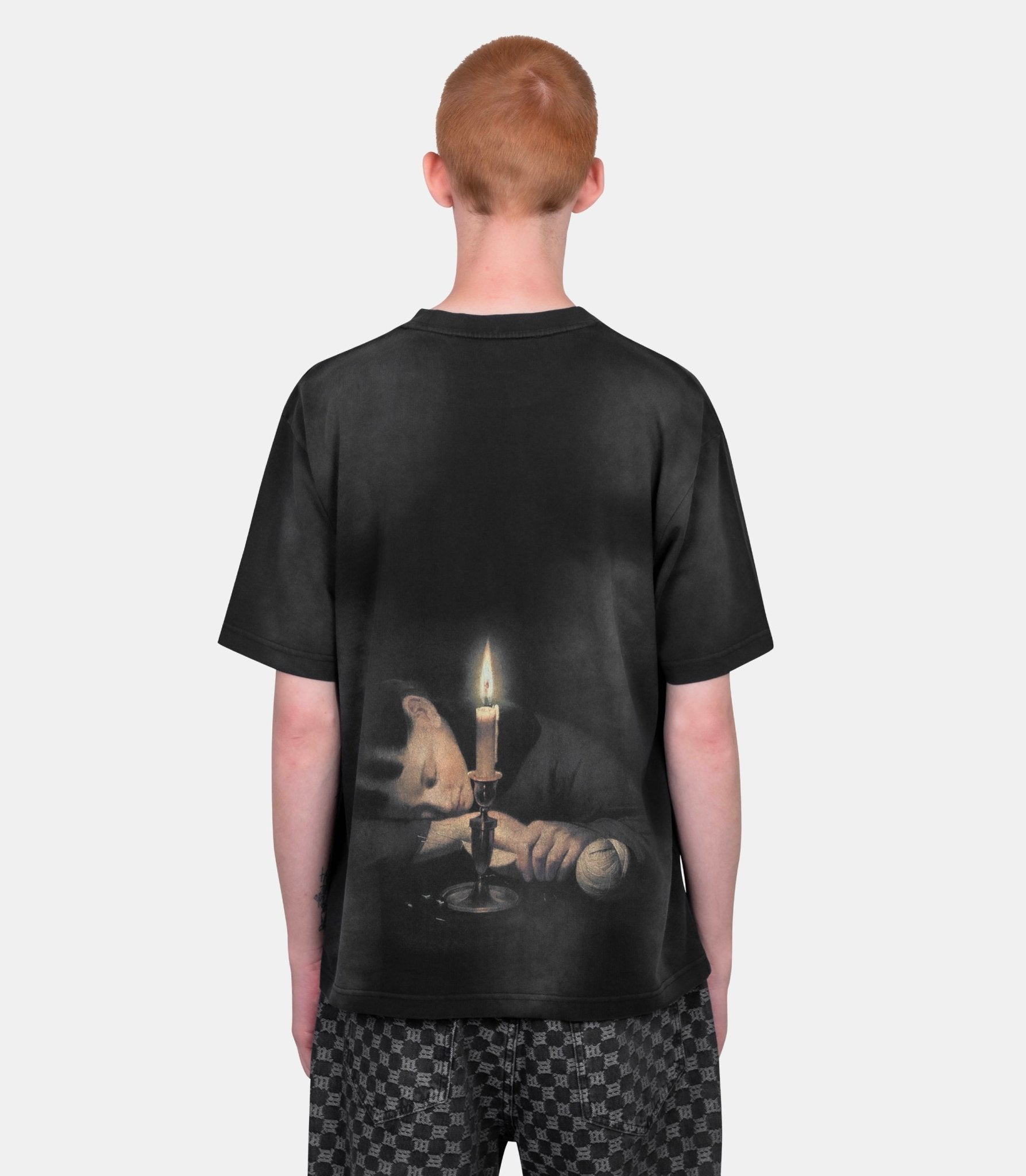 T-shirt renaissance - 251M131-S - Misbhv