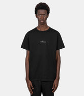 T-shirt reversed logo-S50GC0736-S22816-900-S-Maison margiela