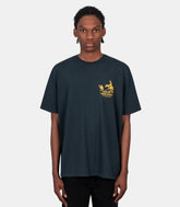 T-shirt round up - 01D-04-040-WASHEDBLACK-S - One of these days