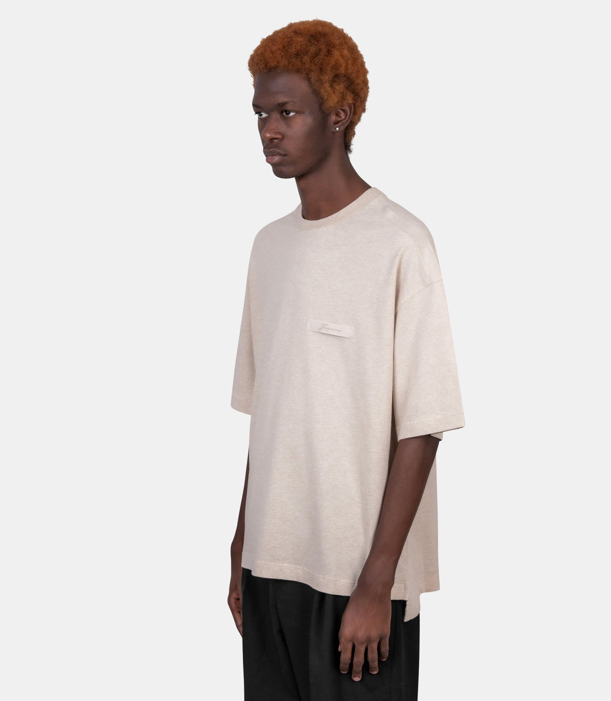 T-shirt ruban-26HTSU00345AJ00327-130-XS-Jacquemus