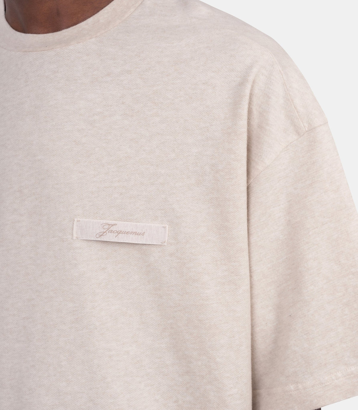 T-shirt ruban-26HTSU00345AJ00327-130-XS-Jacquemus