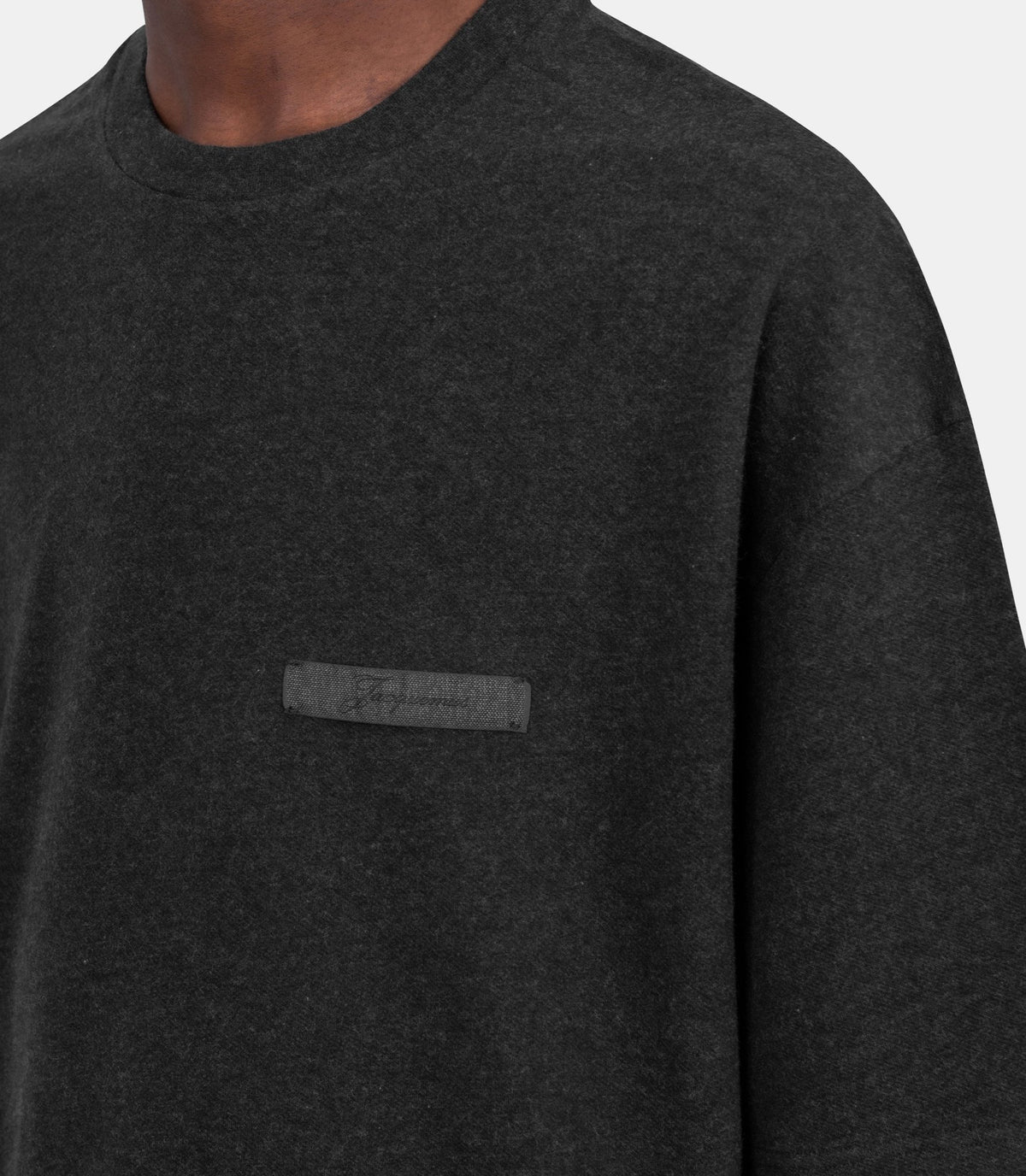 T-shirt ruban-26HTSU00345AJ00327-970-XS-Jacquemus