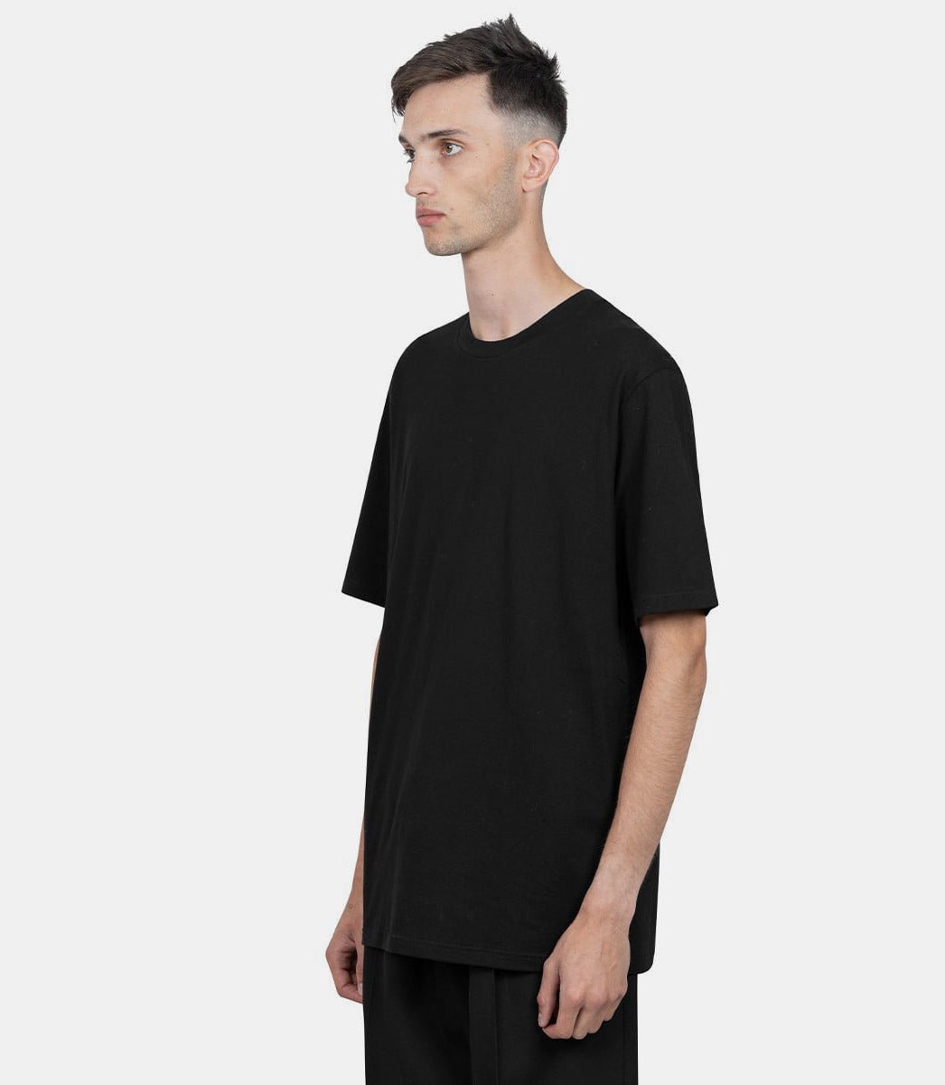 T-shirt saisonnier col rondJ22GC0189J46219 - 001 - FW24 - SJil sander