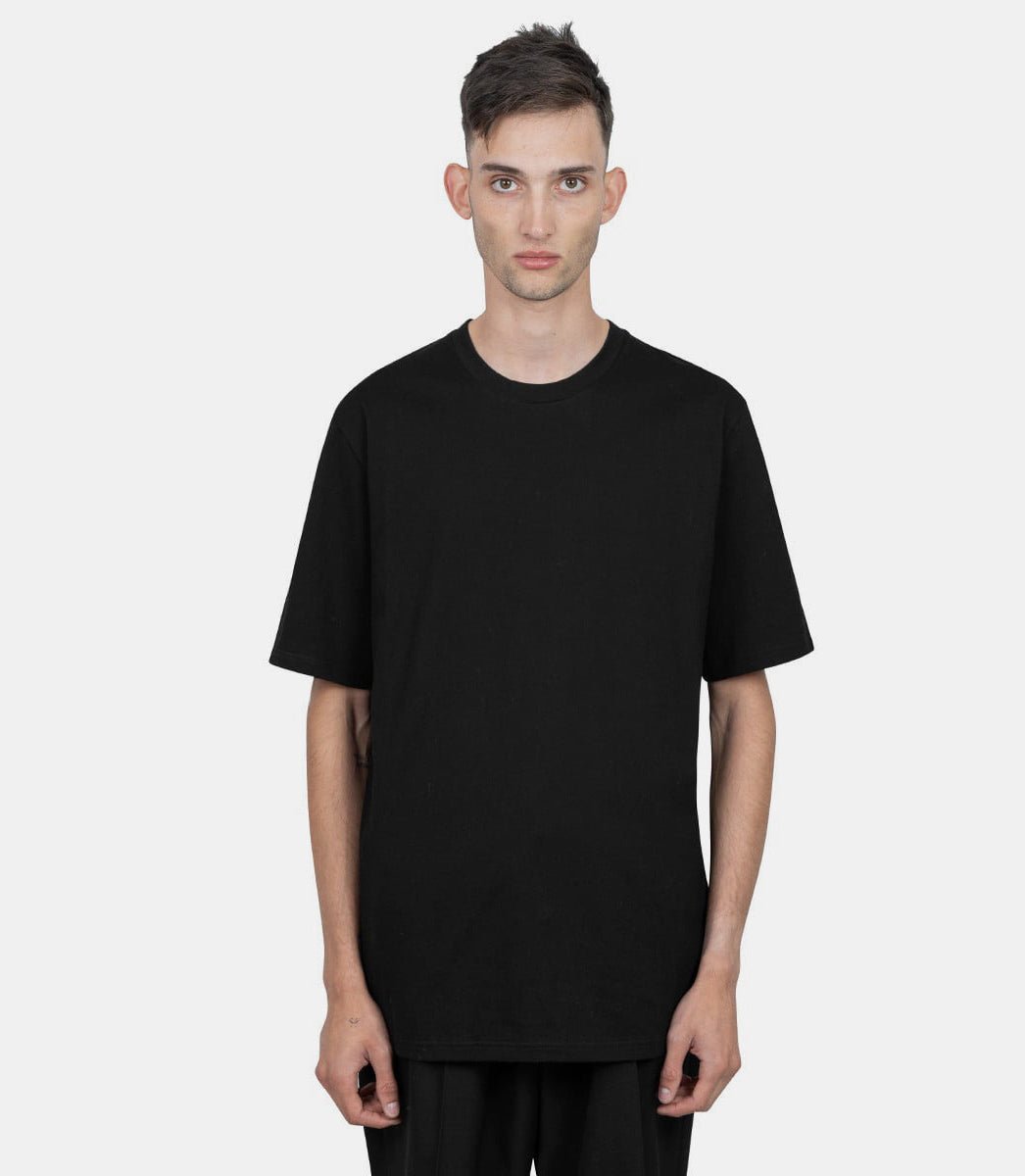 T-shirt saisonnier col rondJ22GC0189J46219 - 001 - FW24 - SJil sander