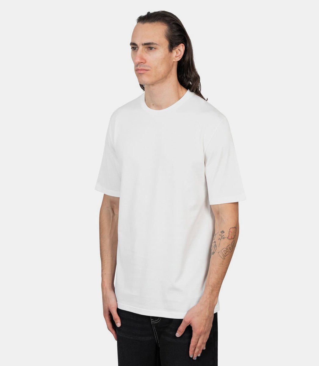 T-shirt saisonnier col rondJ22GC0189J46219 - 104 - FW24 - SJil sander