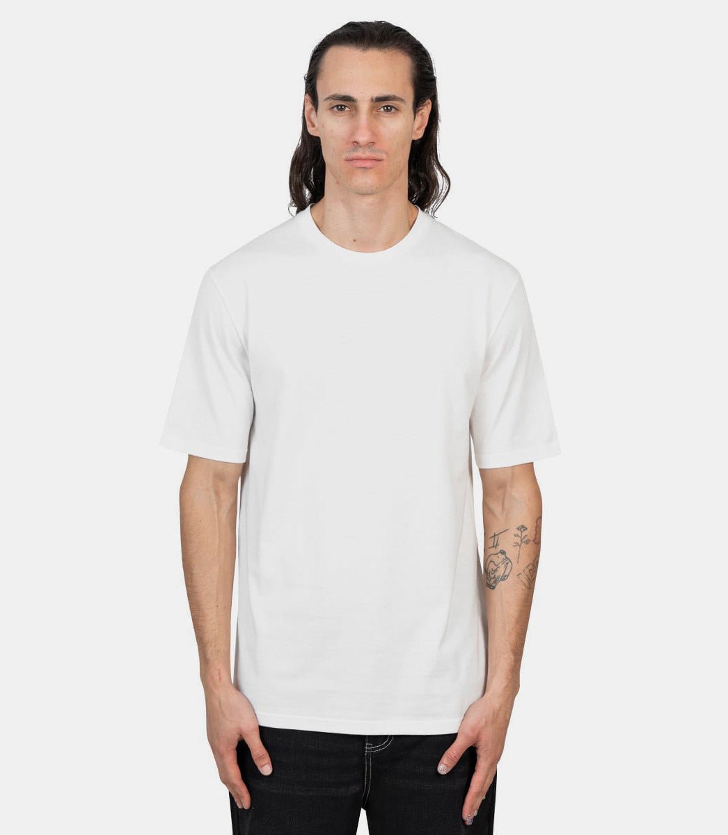 T-shirt saisonnier col rondJ22GC0189J46219 - 104 - FW24 - SJil sander