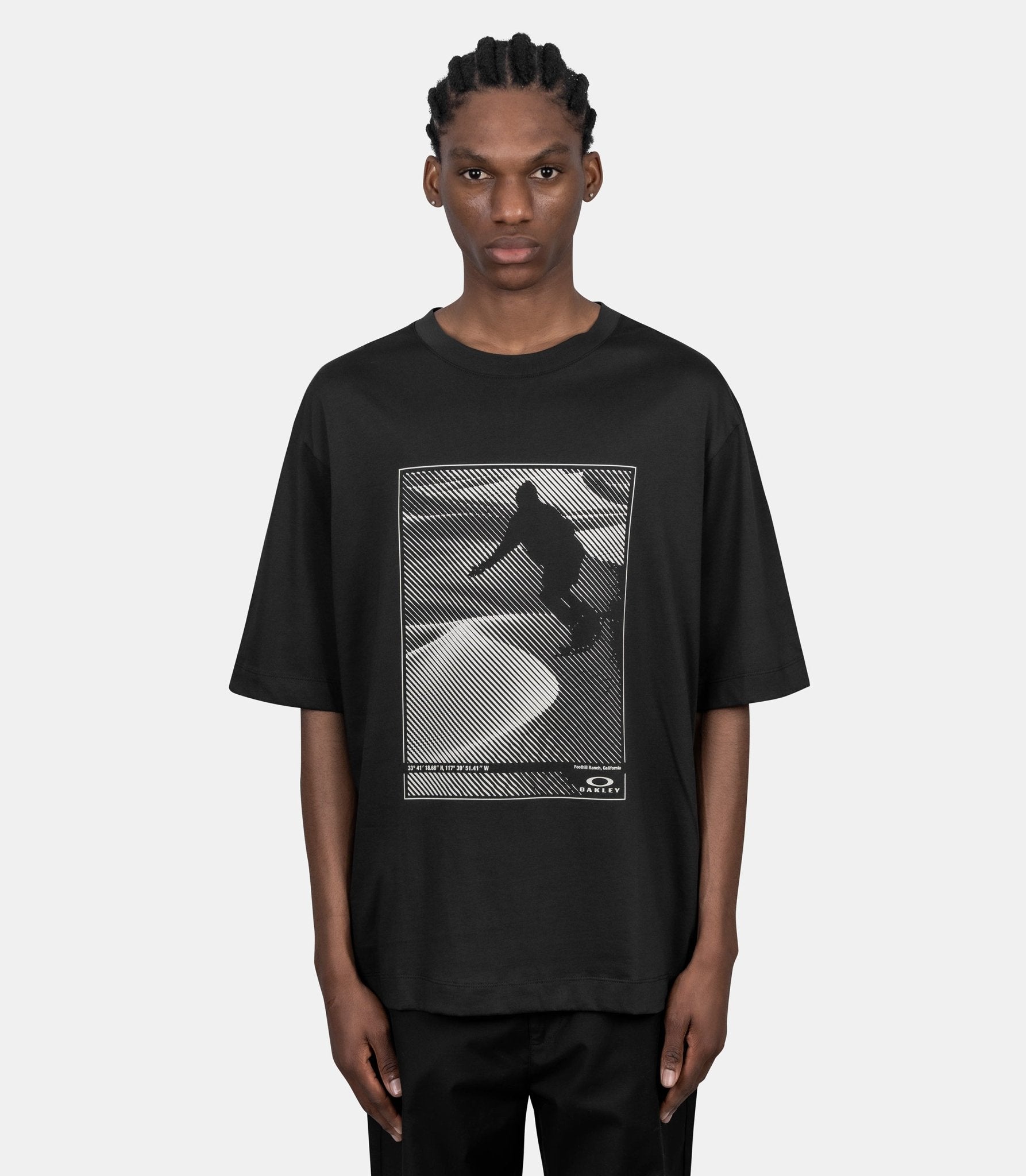 T-shirt sandboard - FOA407982-021-M - Oakley