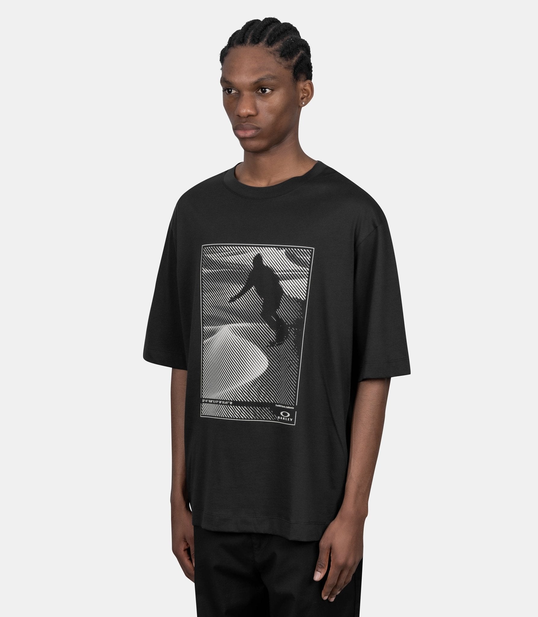 T-shirt sandboard - FOA407982-021-M - Oakley