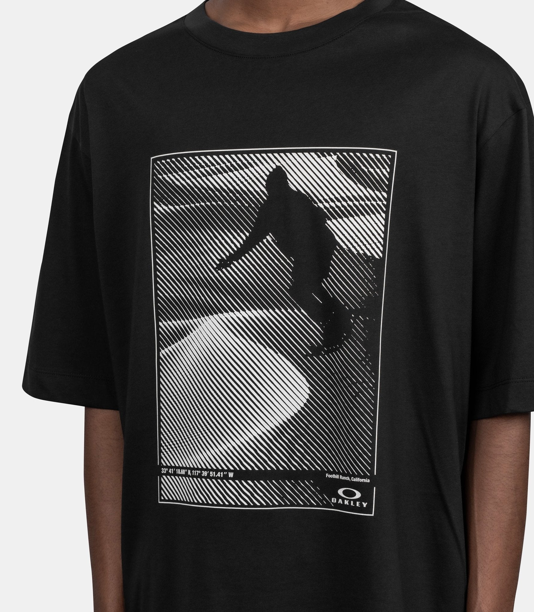 T-shirt sandboard - FOA407982-021-M - Oakley