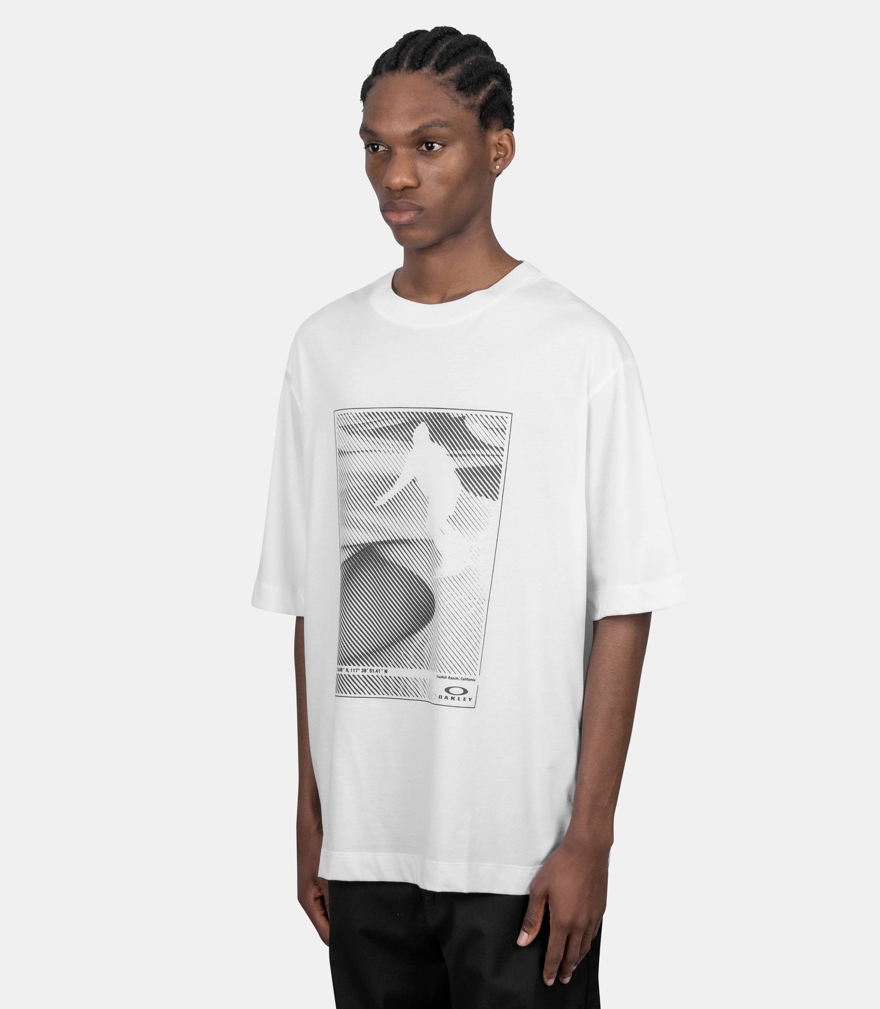 T-shirt sandboard - FOA407982-100-M - Oakley