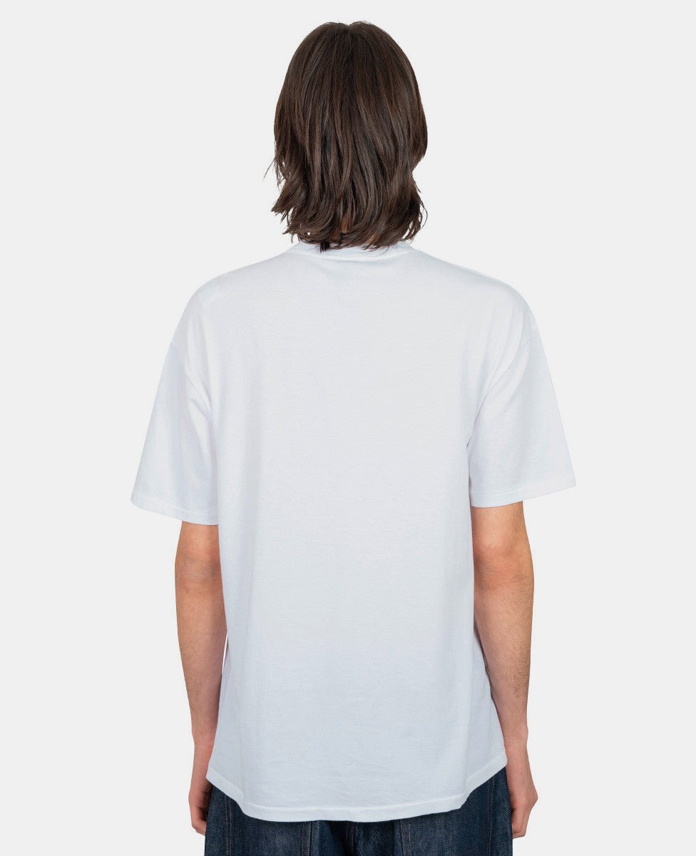 T-shirt sans coutureA00T01ST - WHITE - 3Auralee