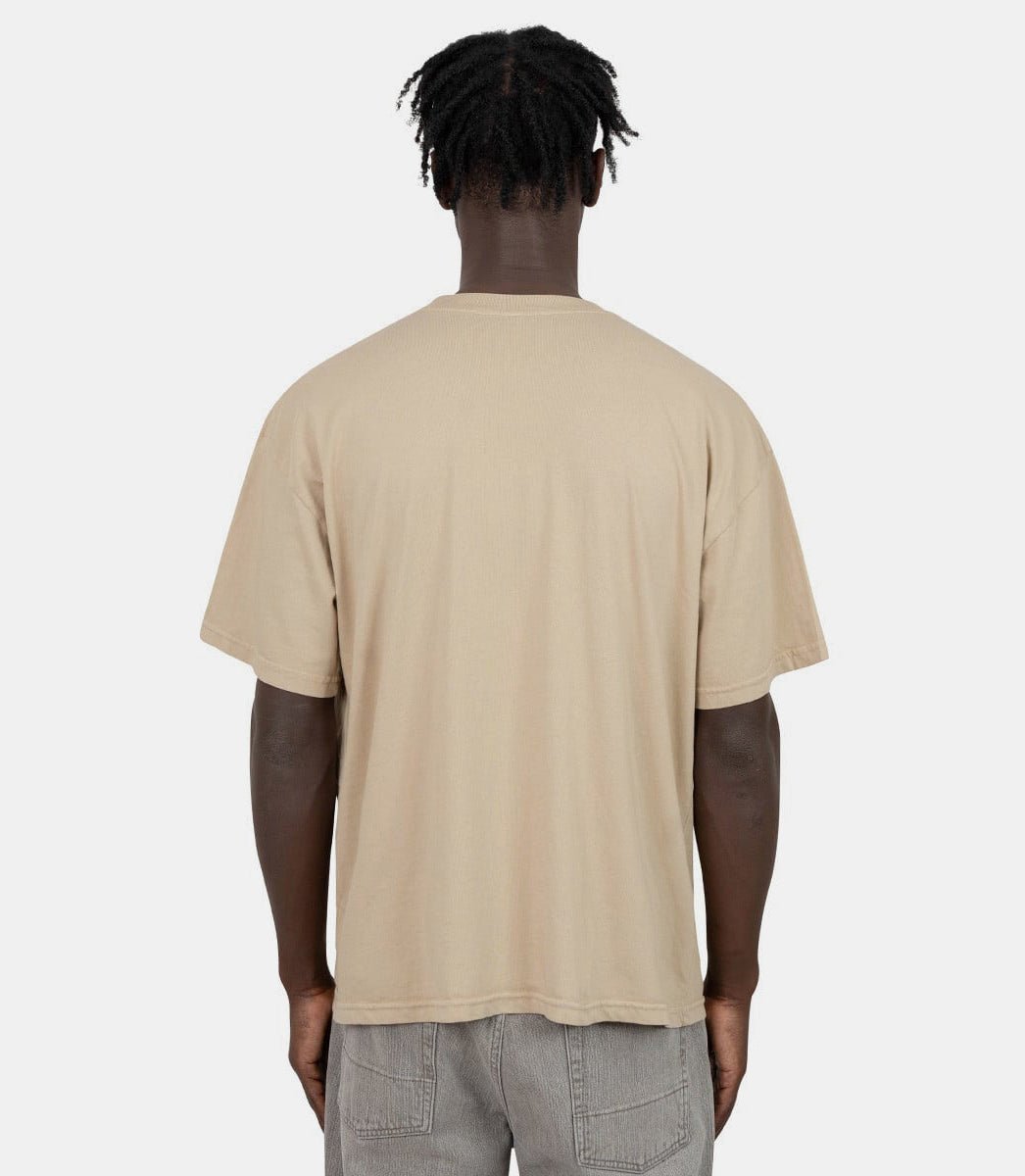 T-shirt scooter freaksT00004086 - SAND - FW24 - SBrain dead