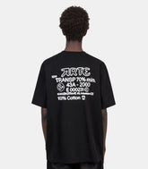 T-shirt serial stamp-AW26-121T-1-XS-Arte