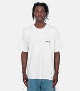 T-shirt serpent pigment dyed - 1905126 - 1002 - S - Stüssy