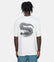 T-shirt serpent pigment dyed - 1905126 - 1002 - S - Stüssy
