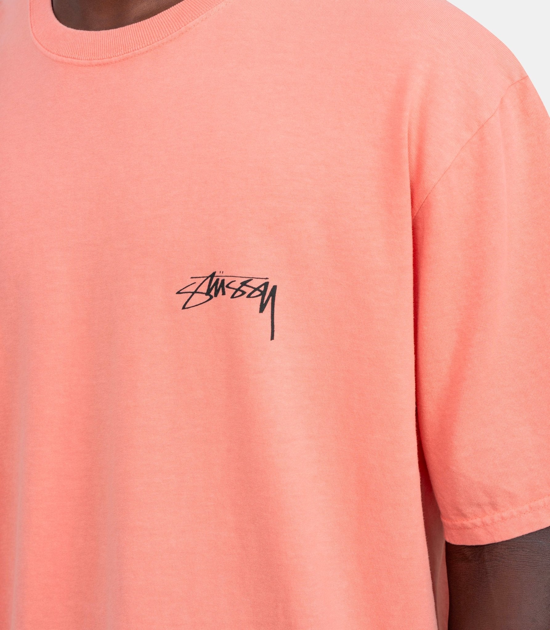 T-shirt serpent pigment dyed - 1905126 - 20117 - S - Stüssy