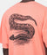 T-shirt serpent pigment dyed - 1905126 - 20117 - S - Stüssy
