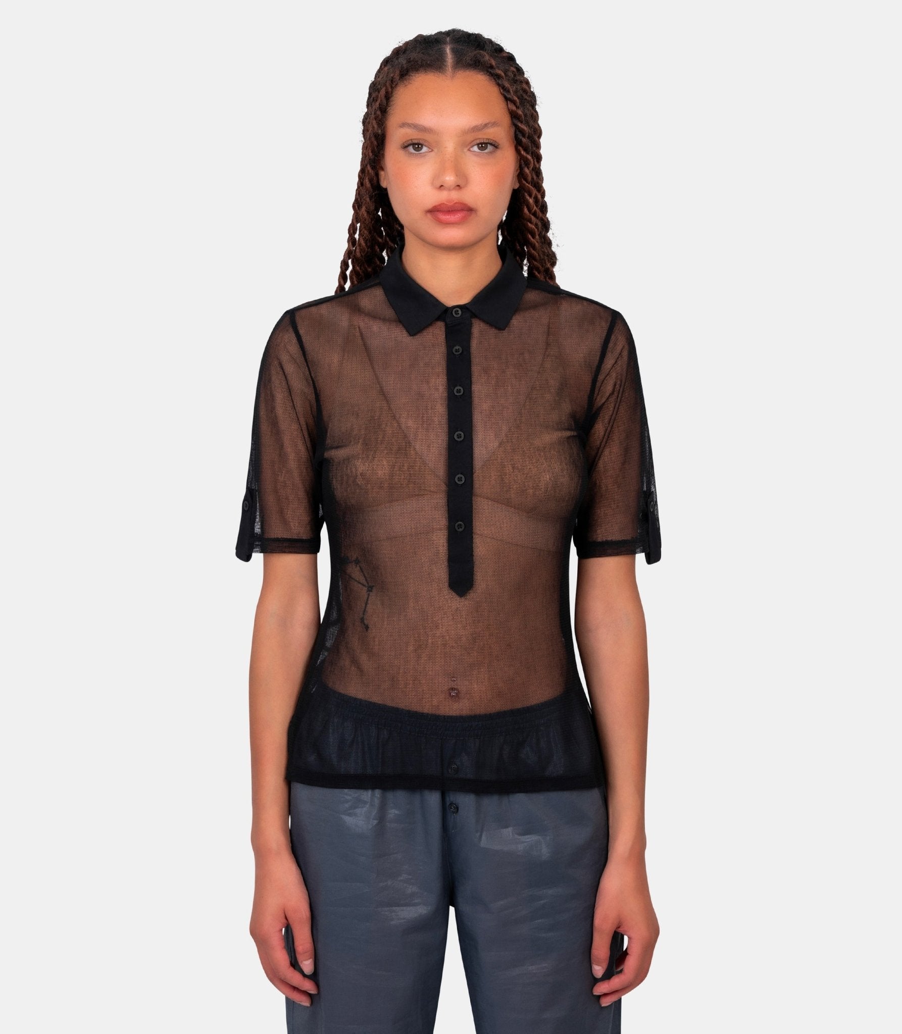 T-shirt sile - WD6202999-XS - Paloma wool