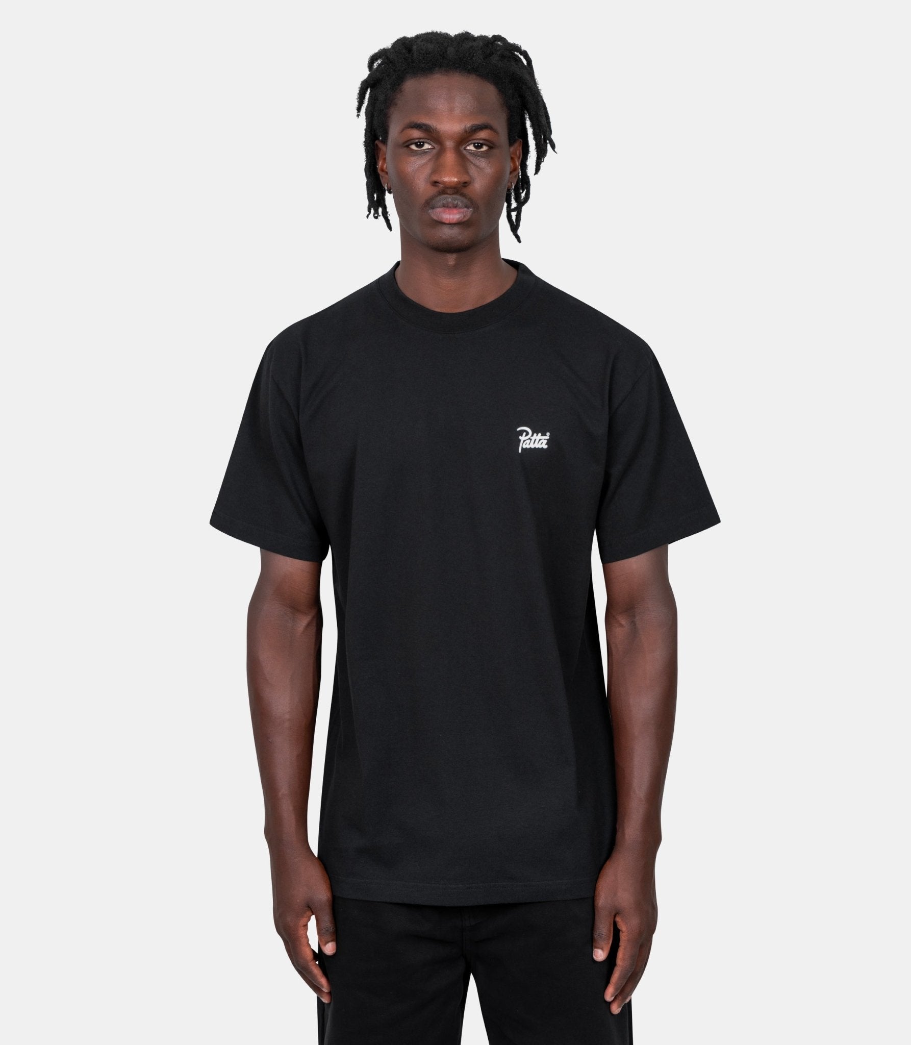 T-shirt smooth operator - POC - AW25 - 1000 - 290 - 0081 - 001 - S - Patta