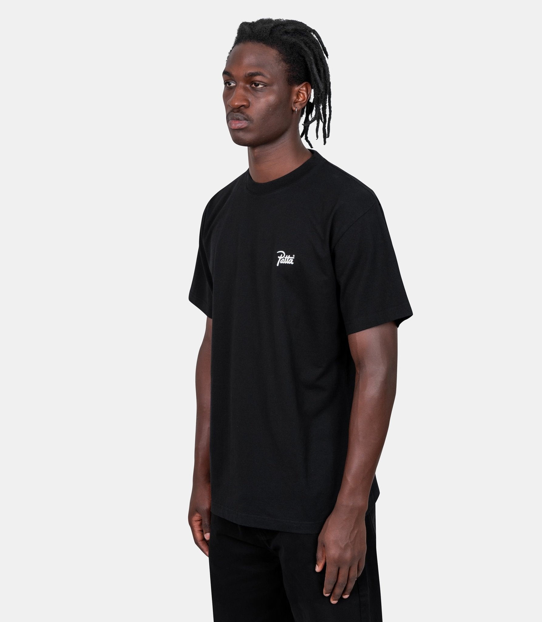 T-shirt smooth operator - POC - AW25 - 1000 - 290 - 0081 - 001 - S - Patta