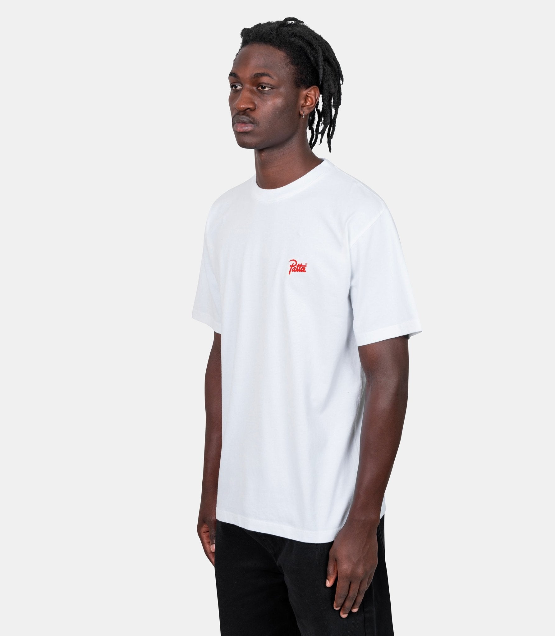T-shirt smooth operator - POC - AW25 - 1000 - 290 - 0081 - 002 - S - Patta