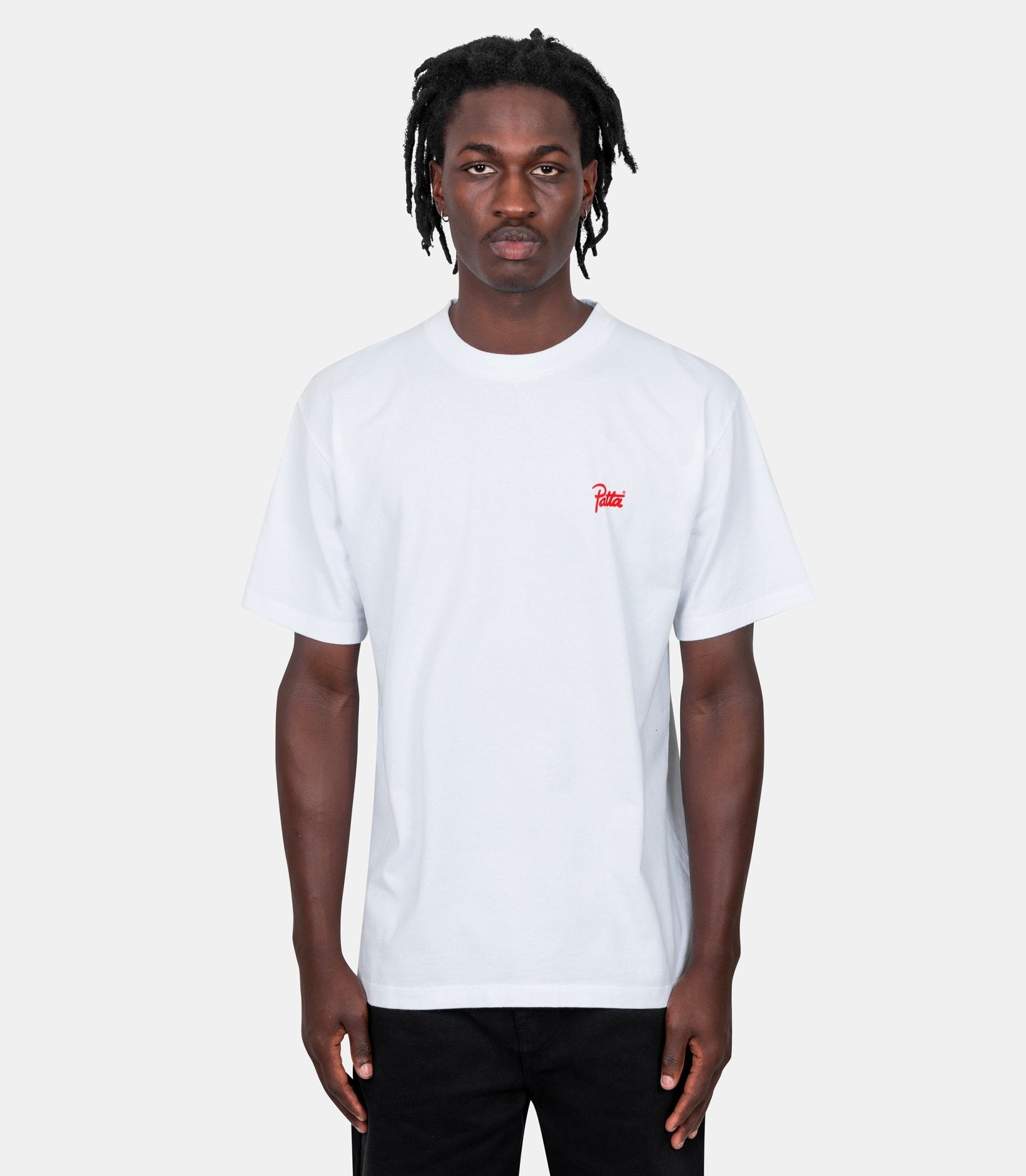 T-shirt smooth operator - POC - AW25 - 1000 - 290 - 0081 - 002 - S - Patta