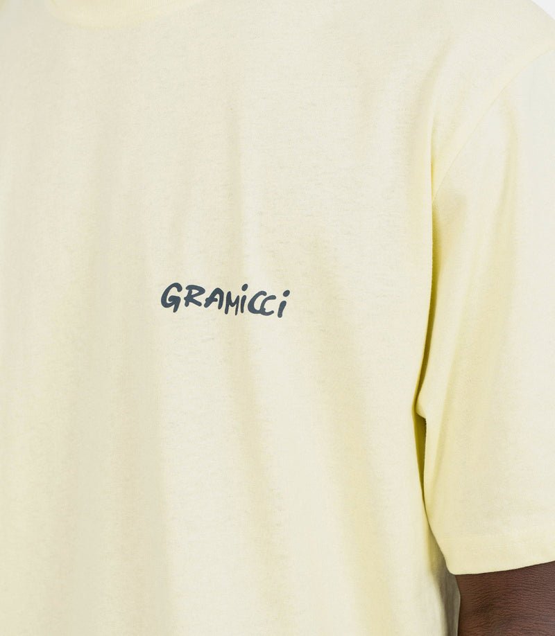 T-shirt snail - G5SU - T162 - L - S - Gramicci