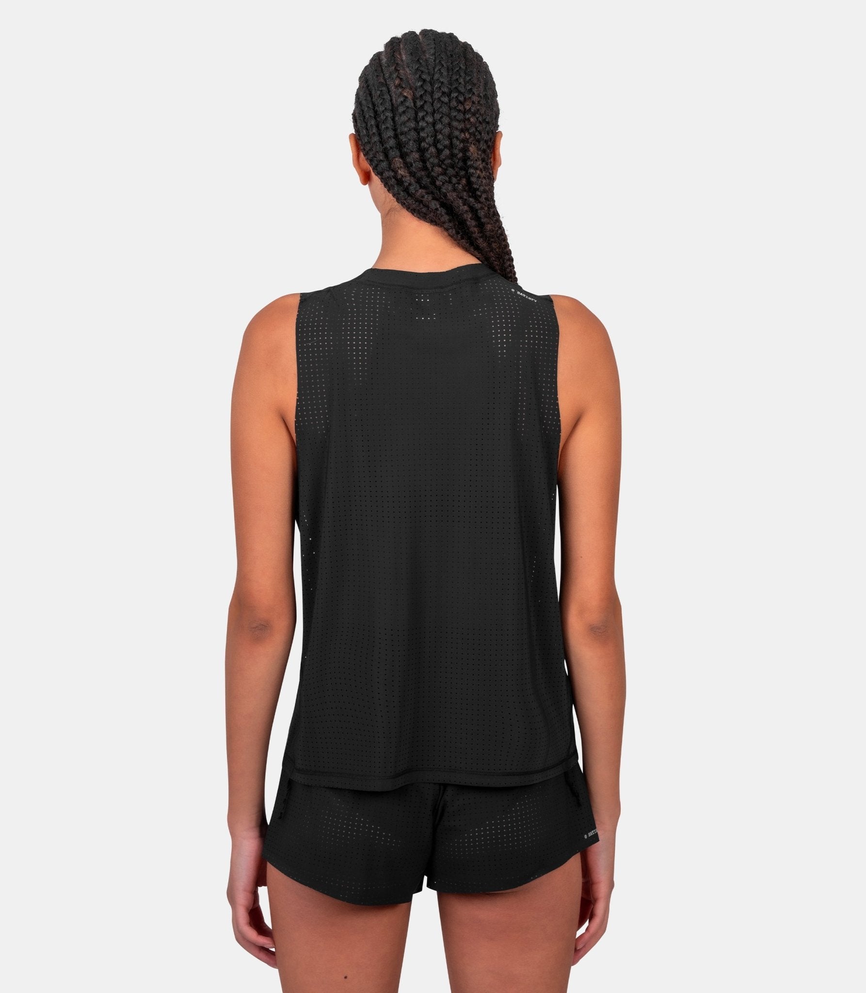 T-shirt space - o muscle - 21025-00001-XS - Satisfy