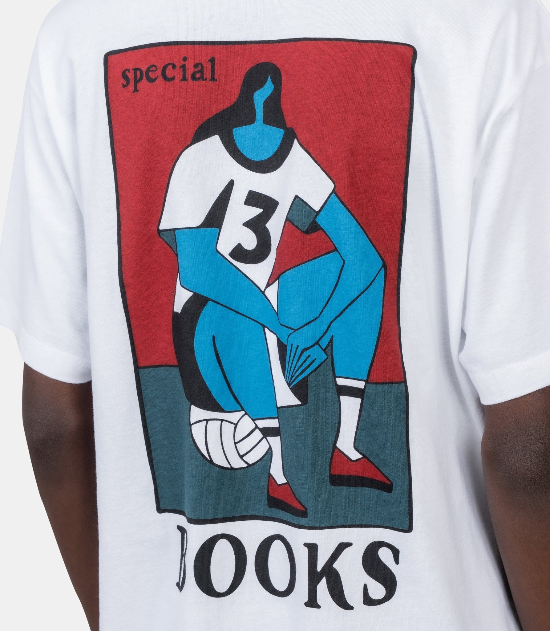 T-shirt special books - 55360-S - By parra