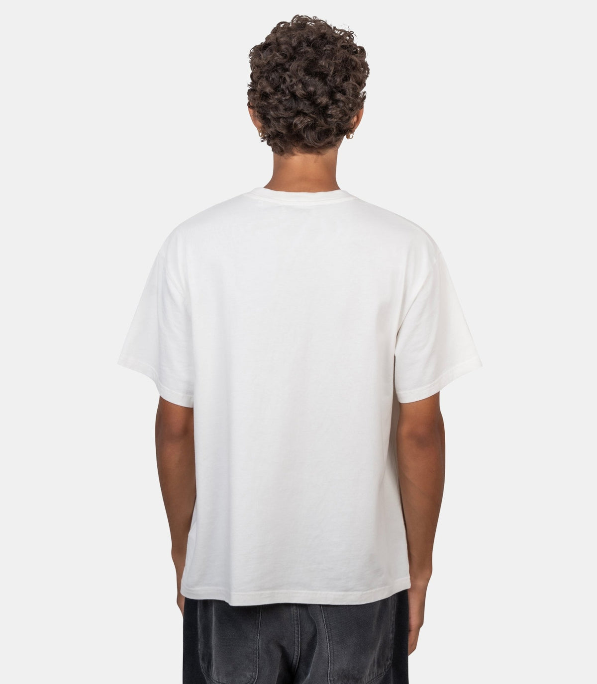 T-shirt special connection-AW26ST0102-off-white-S-Carne bollente
