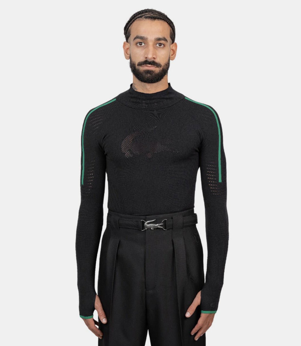 T-shirt sportTH1487 - 031 - FW24 - MLacoste runway collection