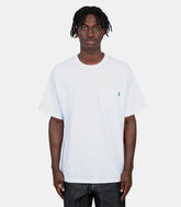 T-shirt ss à poches - AWK - SP25 - TP011 - WH - S - Awake ny