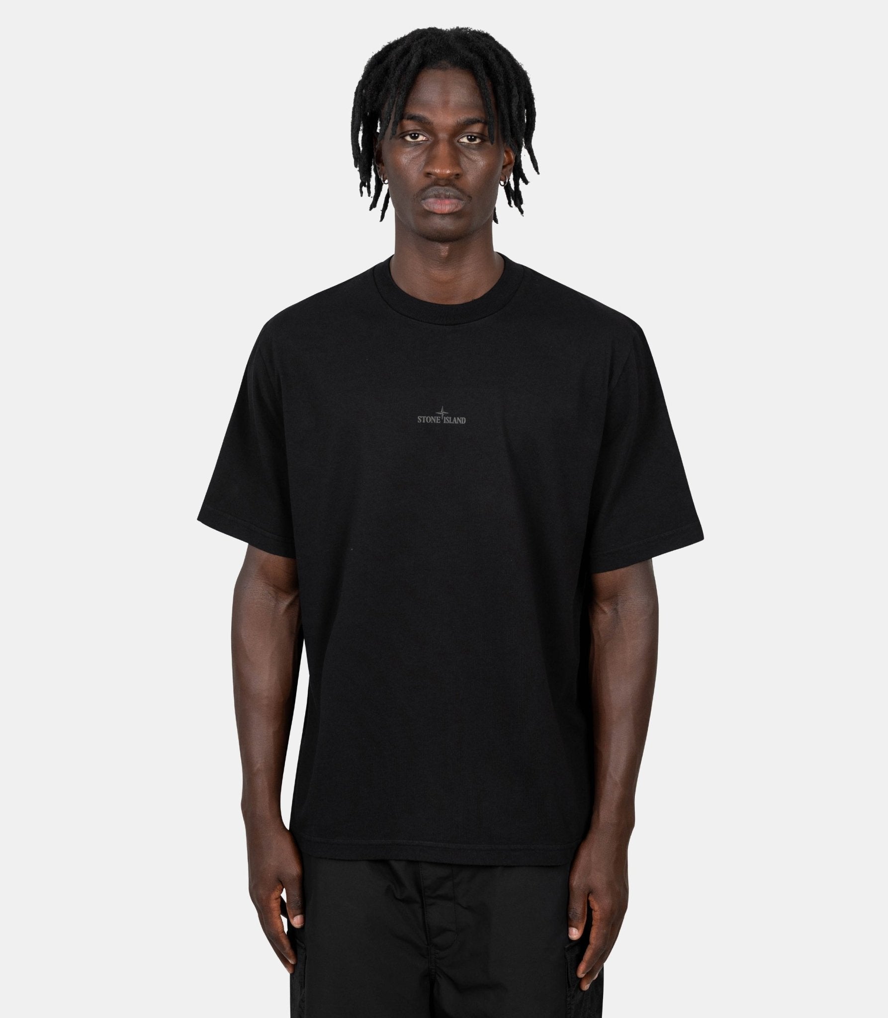 T-shirt ss - K2S152100037S0241 - V0029 - S - Stone island
