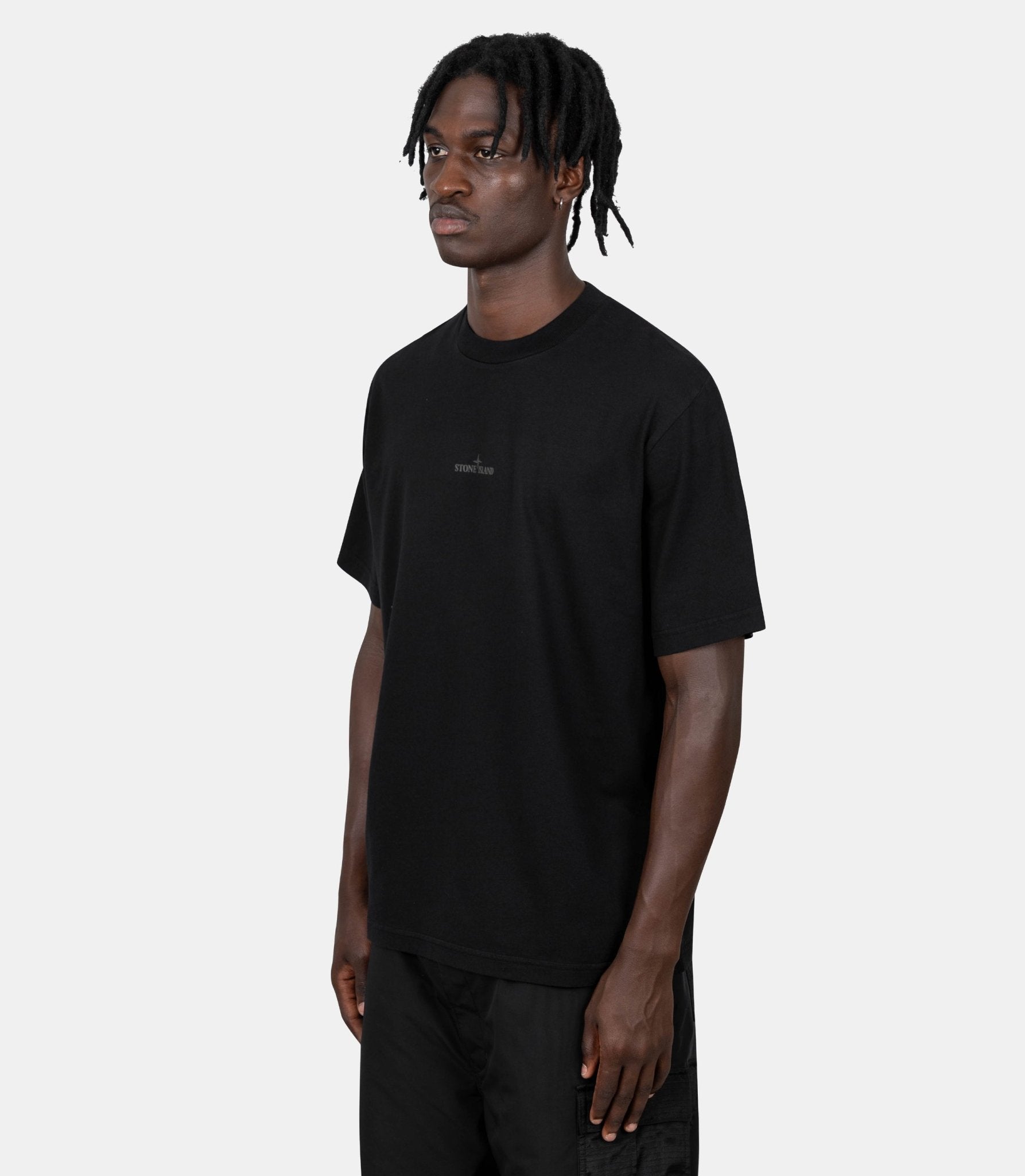 T-shirt ss - K2S152100037S0241 - V0029 - S - Stone island