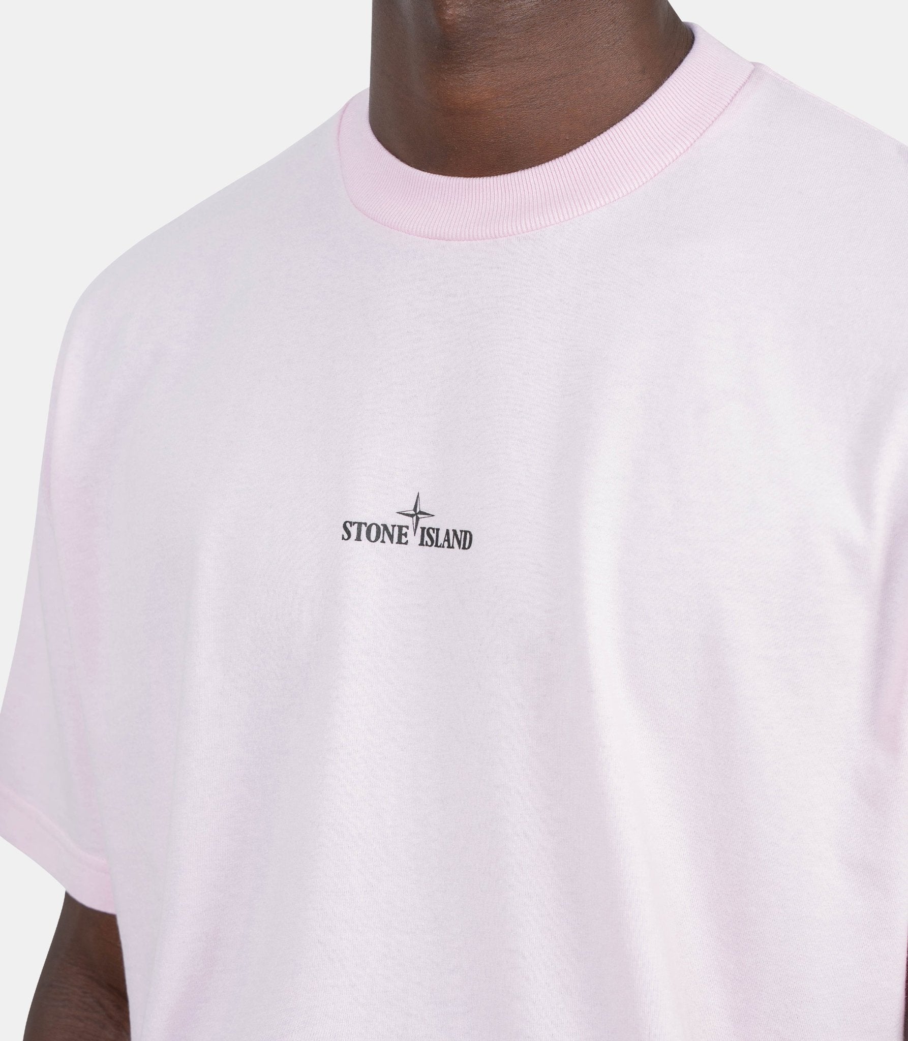T-shirt ss - K2S152100037S0241 - V0080 - S - Stone island