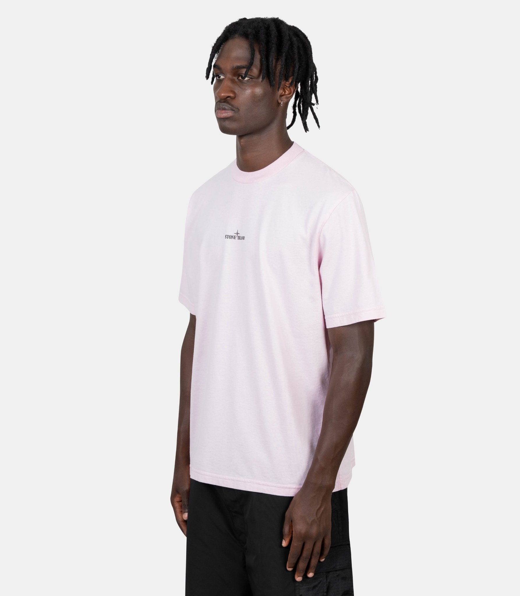 T-shirt ss - K2S152100037S0241 - V0080 - S - Stone island